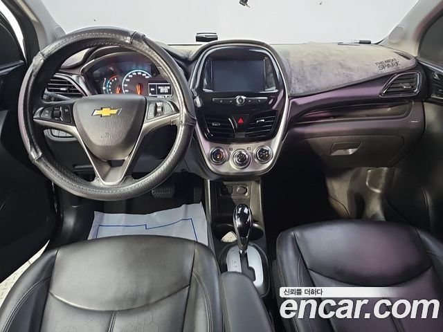 Chevrolet Next Spark LTZ 2016 — фото 5