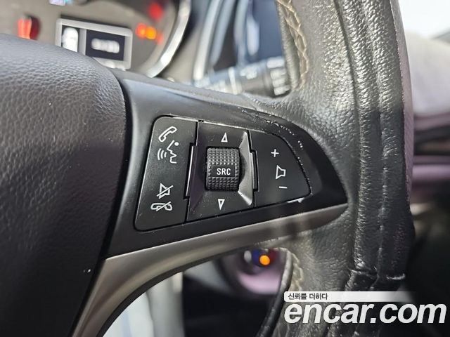 Chevrolet Next Spark LTZ 2016 — фото 8