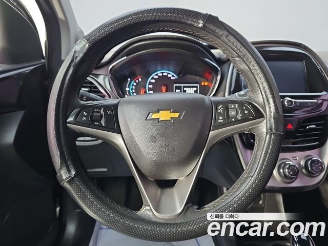 Chevrolet Next Spark LTZ 2016 — фото 9