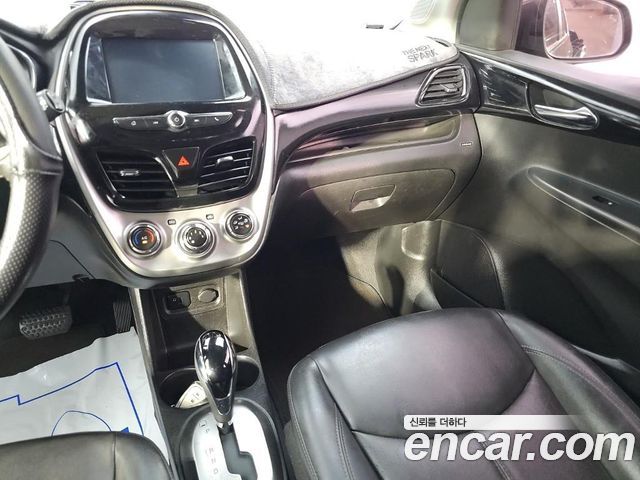 Chevrolet Next Spark LTZ 2016 — фото 10