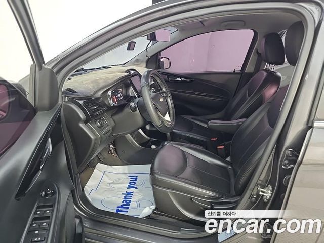 Chevrolet Next Spark LTZ 2016 — фото 15