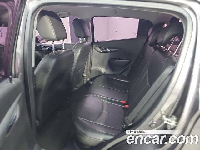 Chevrolet Next Spark LTZ 2016 — фото 16