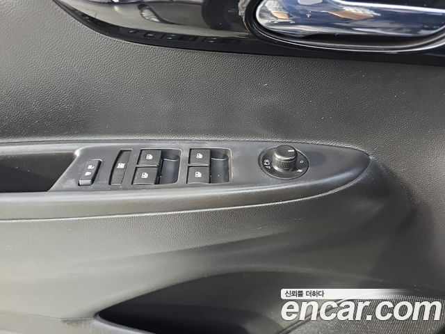 Chevrolet Next Spark LTZ 2016 — фото 17