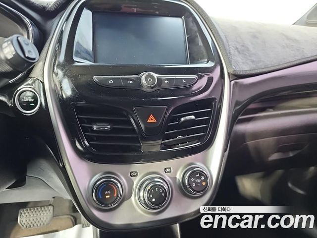 Chevrolet Next Spark LTZ 2016 — фото 18