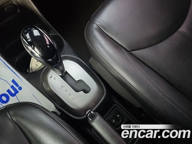 Chevrolet Next Spark LTZ 2016 — фото 19