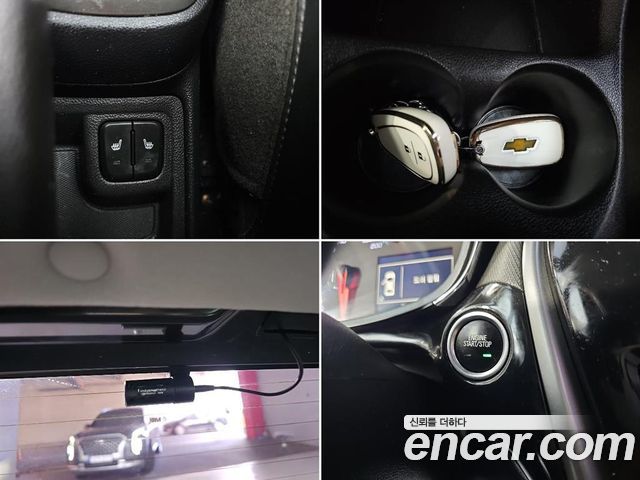Chevrolet Next Spark LTZ 2016 — фото 20