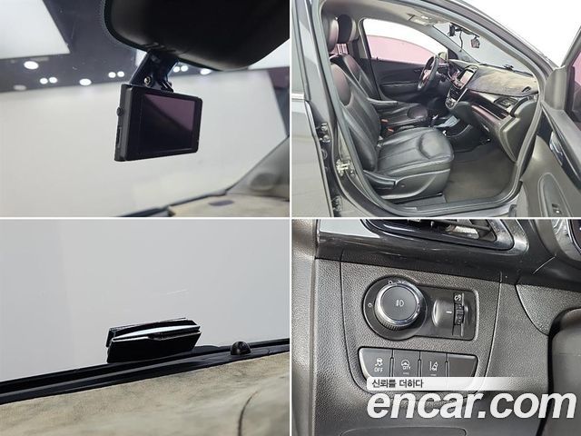Chevrolet Next Spark LTZ 2016 — фото 21