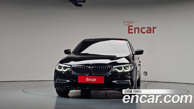 BMW 5 Series (G30) 520d Luxury Plus 2020 — фото 3