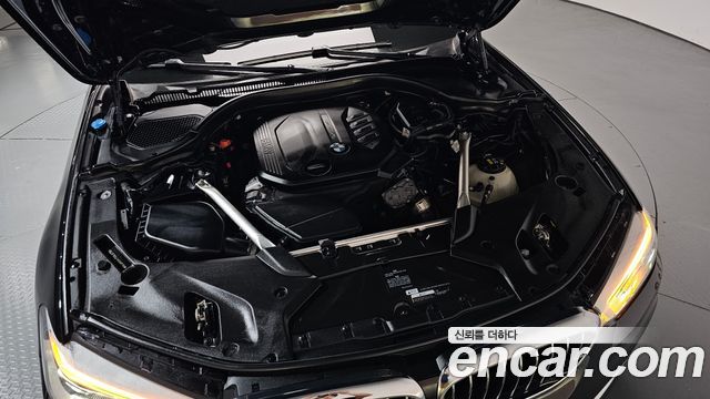 BMW 5 Series (G30) 520d Luxury Plus 2020 — фото 6