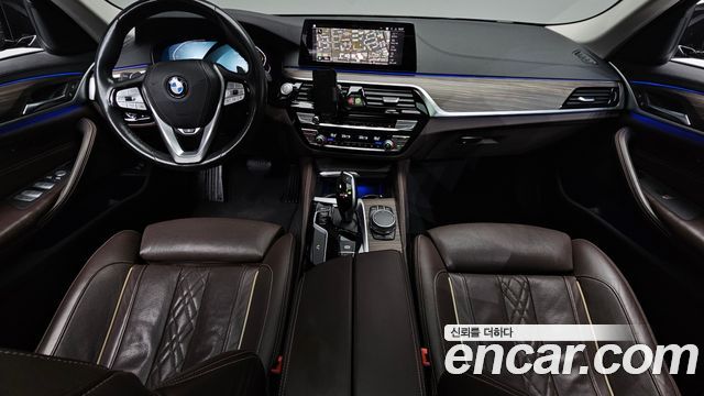 BMW 5 Series (G30) 520d Luxury Plus 2020 — фото 7