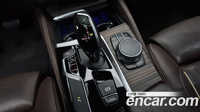 BMW 5 Series (G30) 520d Luxury Plus 2020 — фото 9