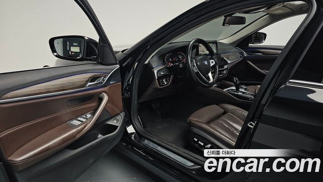 BMW 5 Series (G30) 520d Luxury Plus 2020 — фото 10