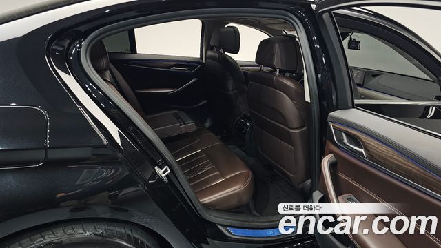 BMW 5 Series (G30) 520d Luxury Plus 2020 — фото 12