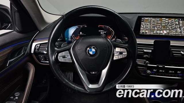 BMW 5 Series (G30) 520d Luxury Plus 2020 — фото 13