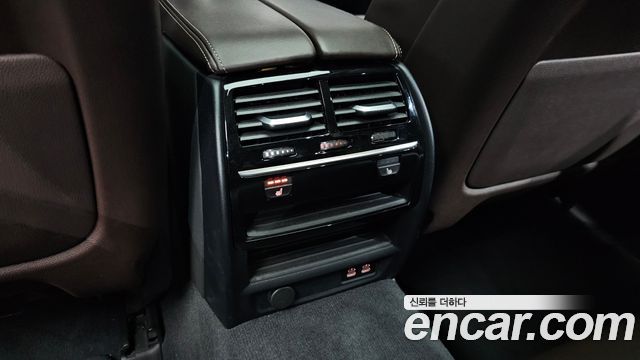 BMW 5 Series (G30) 520d Luxury Plus 2020 — фото 19