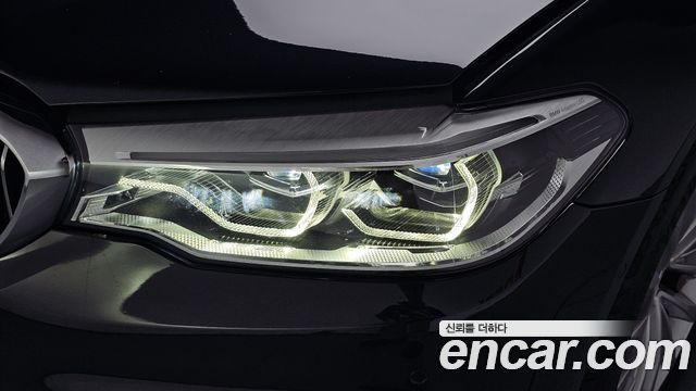 BMW 5 Series (G30) 520d Luxury Plus 2020 — фото 22