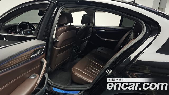 BMW 5 Series (G30) 520d Luxury Plus 2020 — фото 26