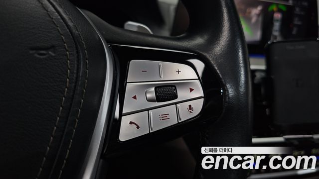 BMW 5 Series (G30) 520d Luxury Plus 2020 — фото 31