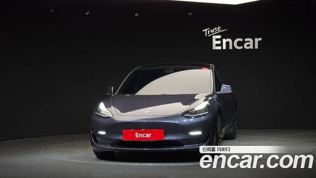 Tesla Model 3 Long Range AWD 2020 — фото 3