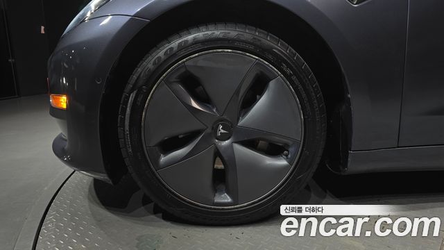 Tesla Model 3 Long Range AWD 2020 — фото 5