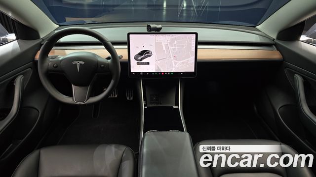 Tesla Model 3 Long Range AWD 2020 — фото 7