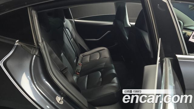 Tesla Model 3 Long Range AWD 2020 — фото 11