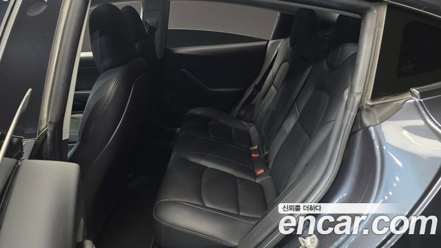Tesla Model 3 Long Range AWD 2020 — фото 12