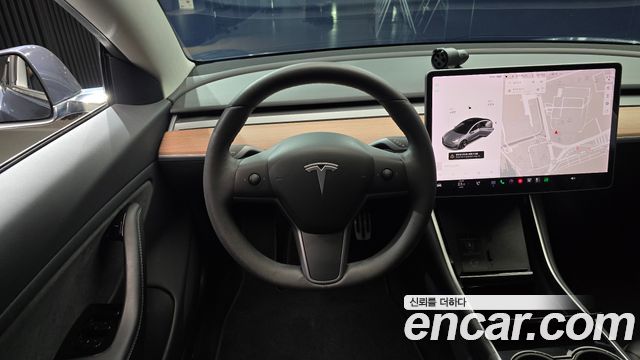Tesla Model 3 Long Range AWD 2020 — фото 13