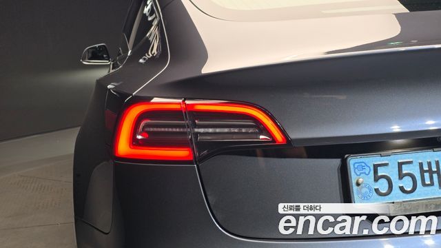 Tesla Model 3 Long Range AWD 2020 — фото 23