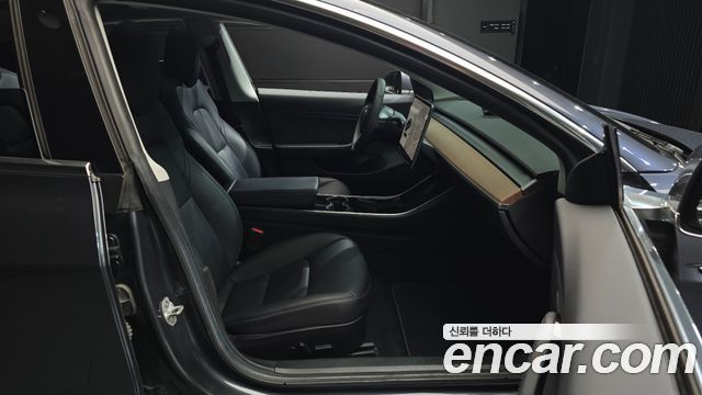 Tesla Model 3 Long Range AWD 2020 — фото 26