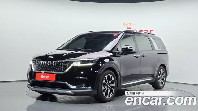 Kia Carnival (IV) Diesel 9-Seater Signature