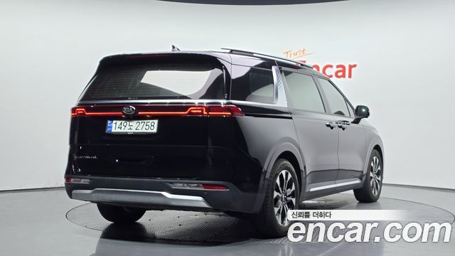 Kia Carnival (IV) Diesel 9-Seater Signature 2021 — фото 2