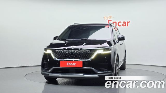 Kia Carnival (IV) Diesel 9-Seater Signature 2021 — фото 3