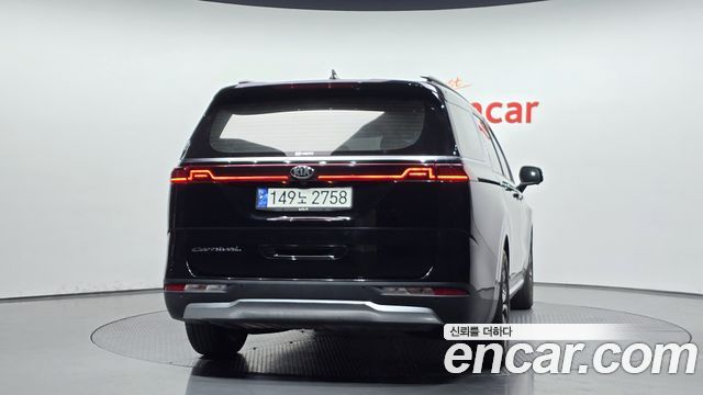 Kia Carnival (IV) Diesel 9-Seater Signature 2021 — фото 4