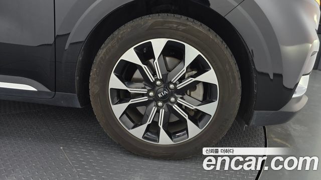 Kia Carnival (IV) Diesel 9-Seater Signature 2021 — фото 5