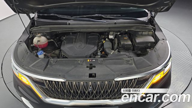 Kia Carnival (IV) Diesel 9-Seater Signature 2021 — фото 6
