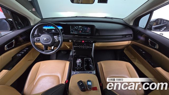 Kia Carnival (IV) Diesel 9-Seater Signature 2021 — фото 7