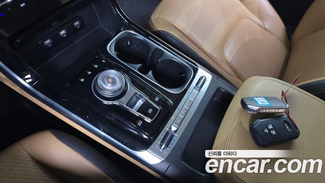 Kia Carnival (IV) Diesel 9-Seater Signature 2021 — фото 9