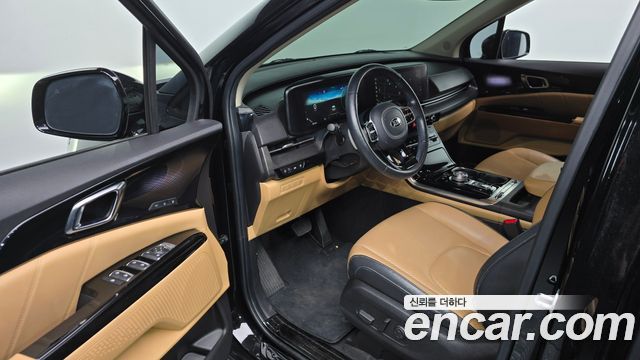 Kia Carnival (IV) Diesel 9-Seater Signature 2021 — фото 10