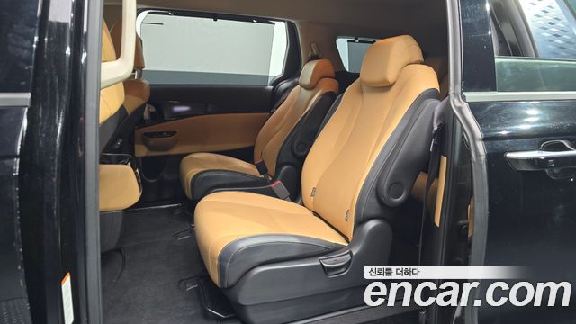 Kia Carnival (IV) Diesel 9-Seater Signature 2021 — фото 11