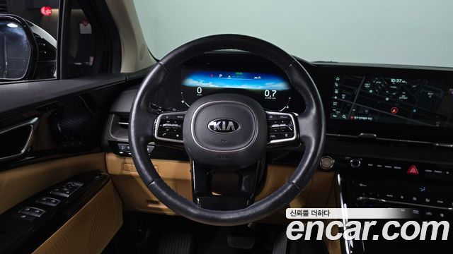 Kia Carnival (IV) Diesel 9-Seater Signature 2021 — фото 12