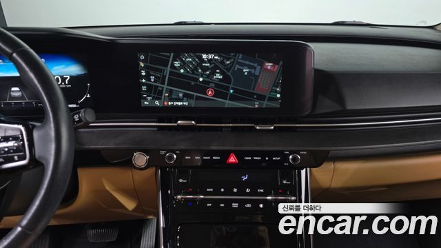 Kia Carnival (IV) Diesel 9-Seater Signature 2021 — фото 13