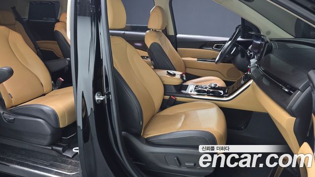 Kia Carnival (IV) Diesel 9-Seater Signature 2021 — фото 26