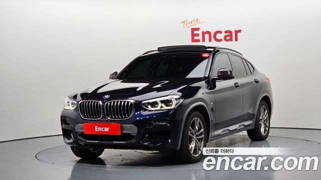 BMW X4 (G02) xDrive20i M Sports X Onlile Exclusive Edition