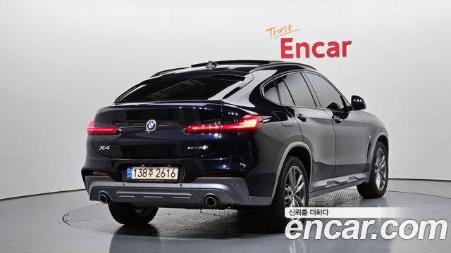 BMW X4 (G02) xDrive20i M Sports X Onlile Exclusive Edition 2021 — фото 2