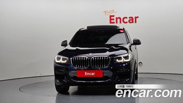 BMW X4 (G02) xDrive20i M Sports X Onlile Exclusive Edition 2021 — фото 3