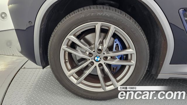 BMW X4 (G02) xDrive20i M Sports X Onlile Exclusive Edition 2021 — фото 5