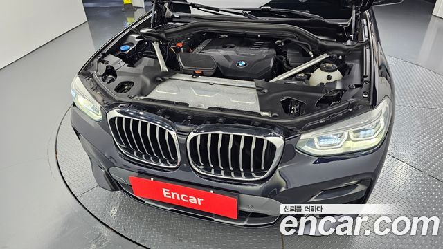 BMW X4 (G02) xDrive20i M Sports X Onlile Exclusive Edition 2021 — фото 6