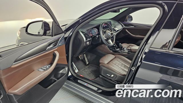 BMW X4 (G02) xDrive20i M Sports X Onlile Exclusive Edition 2021 — фото 10
