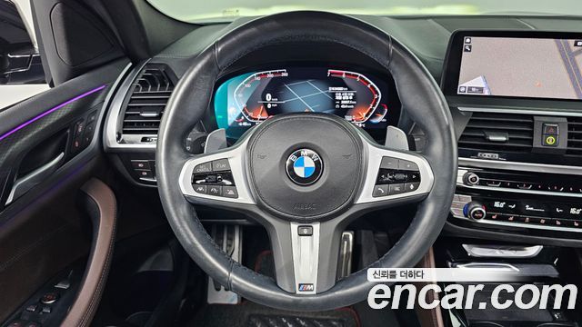 BMW X4 (G02) xDrive20i M Sports X Onlile Exclusive Edition 2021 — фото 13